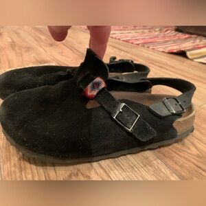 womens Birkenstock Tokio Clogs